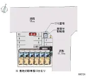 ★手数料０円★函館市宇賀浦町　月極駐車場（LP）